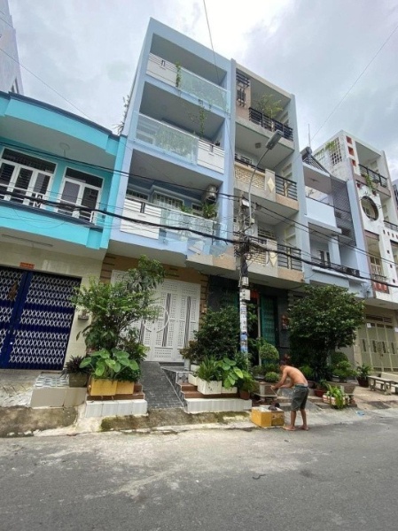 Bán nhà 3 tầng tại Đường 76, Phường 10, Quận 6, Hồ Chí Minh